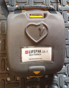 Medtronic LIFEPACK CR-T AED Trainer - Picture 1 of 3