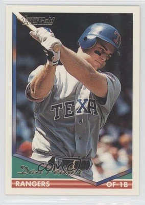 1994 Topps Gold Dan Peltier #441 - Image 1 of 2