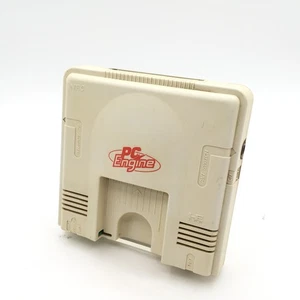 NEC PC Engine Console only PI-TG001 NTSC-J Made in Japan Tested - Picture 1 of 7