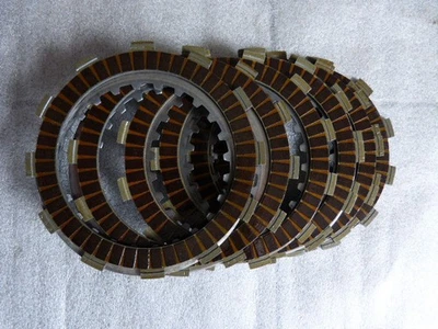 KTM XCF-W XC-F EXC-F SX-F 250 Clutch Kit Clutch Discs - Image 1 of 3