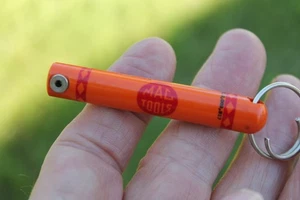 Vintage nos MAC TOOLS Station key holder auto accessory - Picture 1 of 6