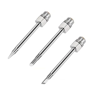 High Quality Soldering Tools Replacements Soldering Tip 510 Interface 8W Battery - Picture 1 of 48