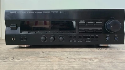 Yamaha RX-V392RDS AV-Receiver mit 2x110Watt 8 Ohm mit Phonoeingang - Bild 1 von 4