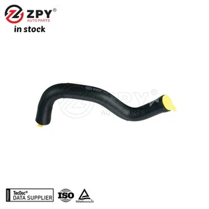 ZPY New Coolant Hose Radiater Pipe Line For 2010-2016 Porsche Cayenne Panamera - Picture 1 of 6