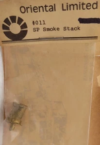 Oriental Limited 011 SP Pila di fumo parte in ottone - Foto 1 di 1