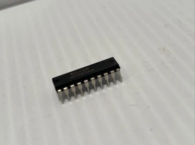 Texas Instruments Semi SN74HC541N - Image 1 of 4