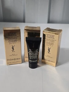 Yves Saint Laurent All Hours Foundation 15ml (3x5ml) Farbton - BR75 COOL HAZELNUT - Bild 1 von 2