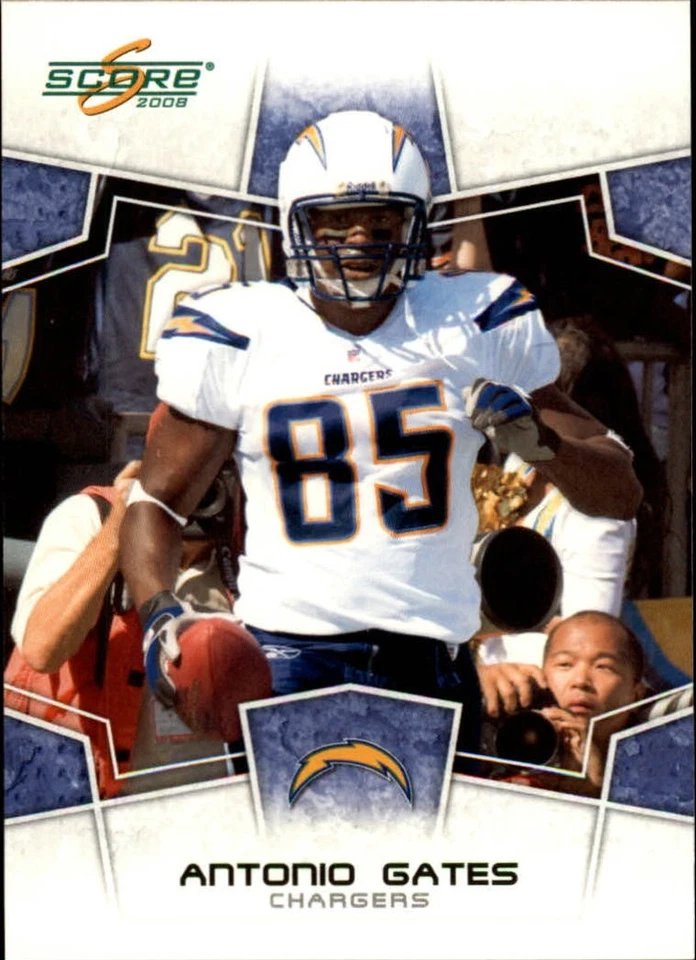 2008 Score Football Card Pick 264-440 - Image 1 of 1