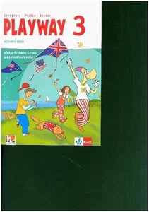 Playway 3. Ab Klasse 3. Activity Book mit Lernsoftware online Klasse 3.... - Bild 1 von 1