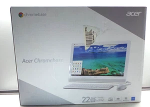 Acer Chromebase AIl-in-One- DC221HQ 21.5" W LED New in Box - Picture 1 of 5