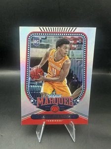 Selecciones del draft de Panini Chronicles 2021 #160 Jaden Springer Tennessee Volunteers - Imagen 1 de 2