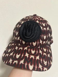 Gorra Miu Miu MM Paris - Imagen 1 de 3