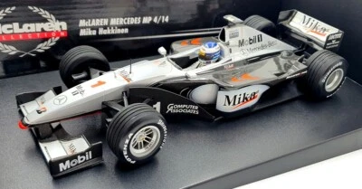Minichamps 1/18 Scale 530 991801 - McLaren MP4/14 M.Hakkinen #1 - Image 1 of 4