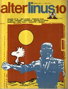 ALTER LINUS N°10 - Imagen 1 de 1