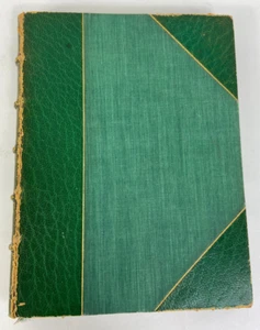 Maxims of Life von Comtesse Diane (Hardcover, 1911) Leder & Leinen gebunden antik - Bild 1 von 14