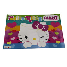 Hello Kitty Giant Coloring and Activity Book Bendon 2011