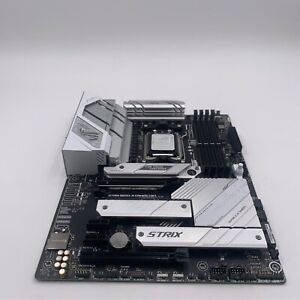 ASUS ROG Strix B650-A Gaming WiFi AMD AM5 DDR5 Motherboard - READ
