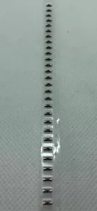 10x DRALORIC SMM 0204 MINI RESISTENZE ELFO VARI VALORI 0,1% - Foto 1 di 2