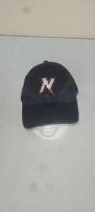 Nuevo con etiquetas Gorra Arkansas Naturals Ajustable Correa Azul Oscuro MiLB por Bimm Ridder - Imagen 1 de 7