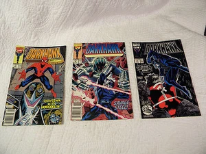 Darkhawk #3, 4, 17 Marvel - Set of 3 - Picture 1 of 1