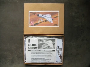 Hobbycraft CF-105 "Arrow" 1/72 2005 Sealed Parts - Bild 1 von 1