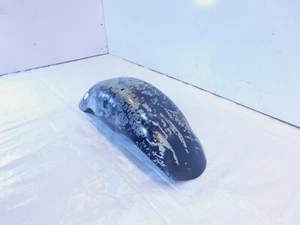 2000 & 2001 Victory V92 Sport Cruiser Black & Gray Front Wheel Cover Fender - Picture 1 of 11