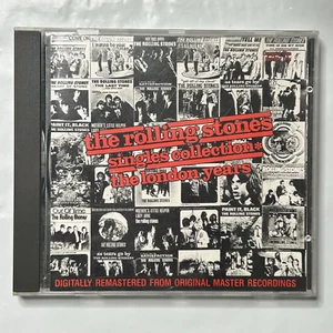 The Rolling Stones – Singles Collection: The London Years (Disc 1 Only, 1989 - Bild 1 von 3