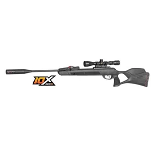 Gamo Swarm Magnum 10x GEN3i Inertia Fed .177 Caliber 10-shot Air Rifle w/ Scope - Picture 1 of 1