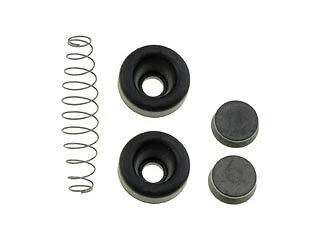 Kit de cilindro de rueda de freno de tambor trasero para Ford Falcon, Mustang, Maverick, Mercury Foto 1 de 2