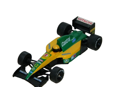 Lotus Ford Corgi 1/43 - Photo 1/4