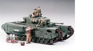 Tamiya 35210 - 1/35 WWII Brit. Panzer Churchill Mk Vii - Neu - Bild 1 von 1