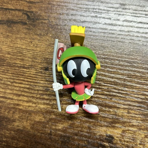 Funko Mystery Minis WB Saturday Morning Cartoons Marvin The Martian Vinyl Figure Cover