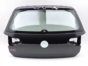2015-2019 Mk7 Vw Gti Rear Hatch Trunk Liftgate Tailgate Boot Lid Factory -304 - Picture 1 of 7
