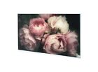 Acrylglasbild Wandbild Plexiglas Schner Strau aus rosa Rosen 100x50 cm