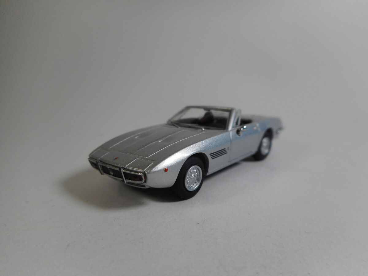 MINICHAMPS Maserati Diecast Cars for sale | eBay MINICHAMPS Maserati Diecast Cars for sale | eBay