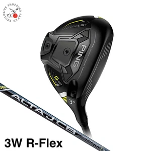 Ping Golf Club G430 LST Fairway Wood 3W ALTA J CB Black Graphite Shaft R-Flex - Picture 1 of 10