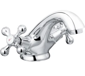 Cascade Penridge 005.2119.3 Basin Mixer Tap, Chrome - Picture 1 of 4