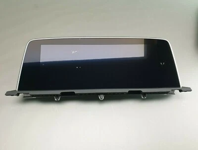  Orig BMW 6er F12 F13 F06 CID Bildschirm Screen Navi Monitor Display Navigation  - Bild 1 von 2
