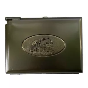 Zigarettenetui Feuerzeug Case Etui Zigaretten Aufbewahrung Box Schachtel - Bild 1 von 2