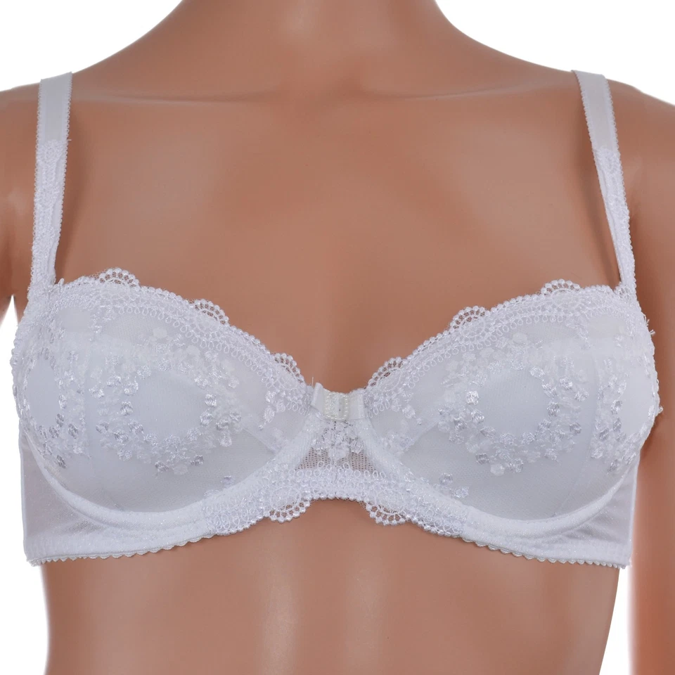 Kris Line Fortuna Push-up-BH 70B weiß - Bild 1 von 1