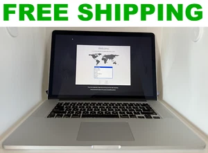 Apple MacBook Pro 15" (256 GB SSD, Intel Core i7 1st Gen., 2.3GHz, 8 GB) Laptop - Picture 1 of 10