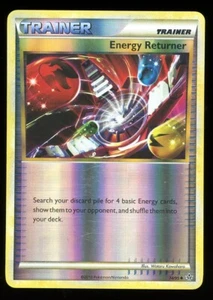 Pokemon - Energy Returner - 74/95 - Poco común - HS Unleashed Reverse Holo - Imagen 1 de 2