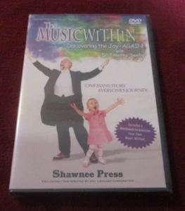 Music Within: Discovering the Joy - Again withDt. Timothy Seelig DVD NEW SEALED - Picture 1 of 1