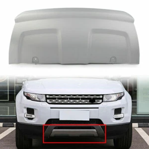 Silver Towing Eye Front Cover For Land Rover Range Rover Evoque 2010-2015 - Bild 1 von 10