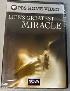 Nova: Life's Greatest Miracle / PBS (DVD 2001) - Foto 1 di 4