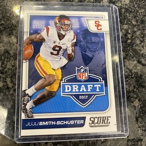 2017 Score #5 JuJu Smith-Schuster NFL Draft NMMT