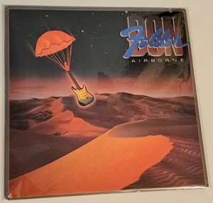 Don Felder Airborne Asylum 1983 Pop Rock- Music Vinyl Eagles (Saw Cut) Brand New - Picture 1 of 2