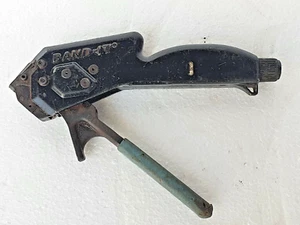 Outil à main BAND-IT A92079 Tie-Lok II pour appliquer des attaches Tie-Lok largeur 1/4" - Photo 1/4