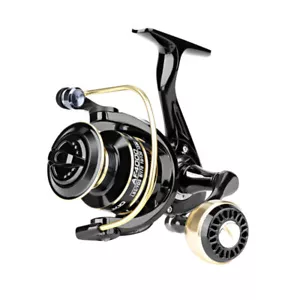 AF2000-7000 Spinning Reel 26LBS Max Drag 1BB 5:2:1 Lightweight Spool CNC Handle - Picture 1 of 11