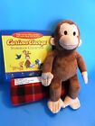 Applause By Russ Curios George Plush And Book310 2894